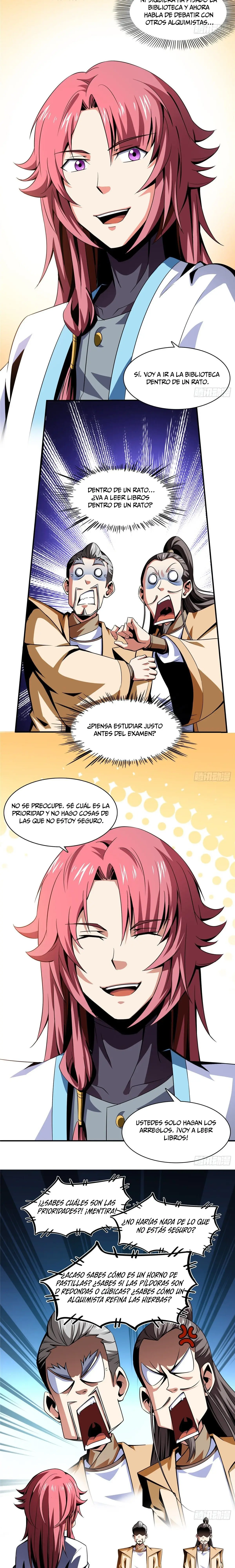 Read El Santuario del Despertar Eterno ES Manga Online