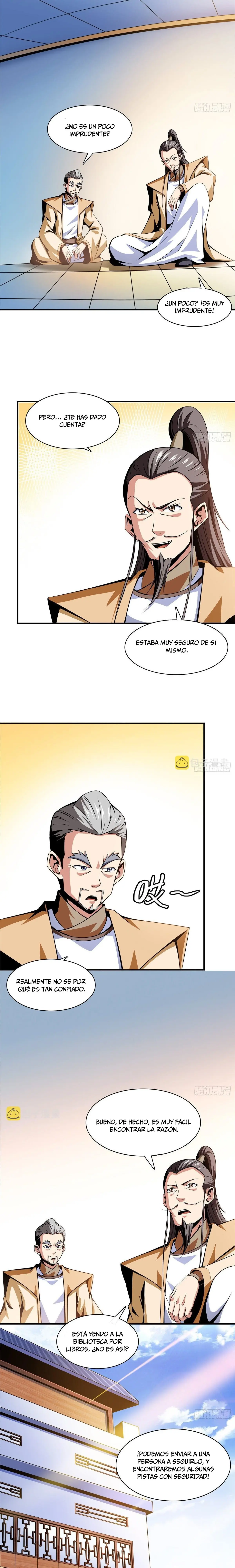 Read El Santuario del Despertar Eterno ES Manga Online