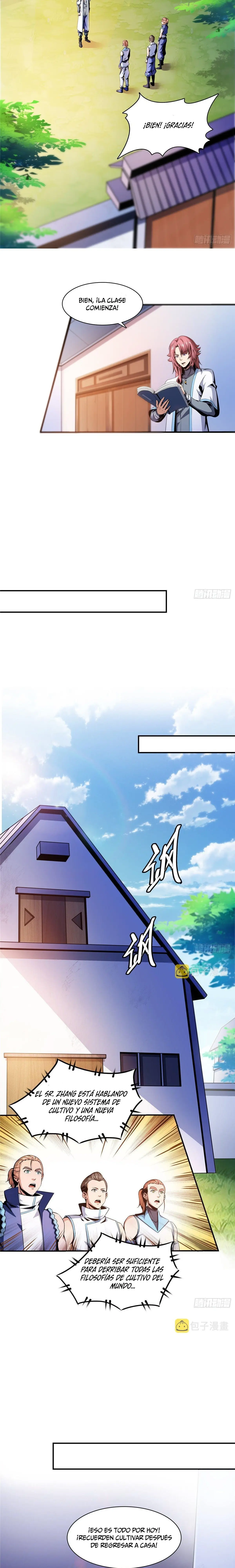 Read El Santuario del Despertar Eterno ES Manga Online