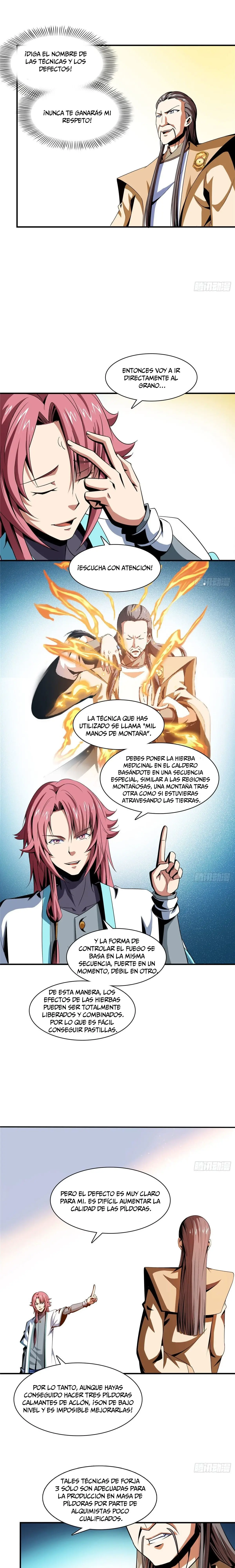 Read El Santuario del Despertar Eterno ES Manga Online
