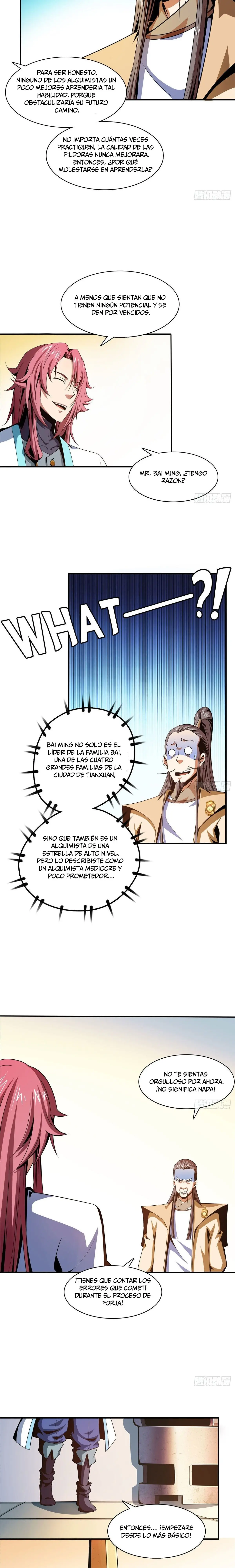 Read El Santuario del Despertar Eterno ES Manga Online