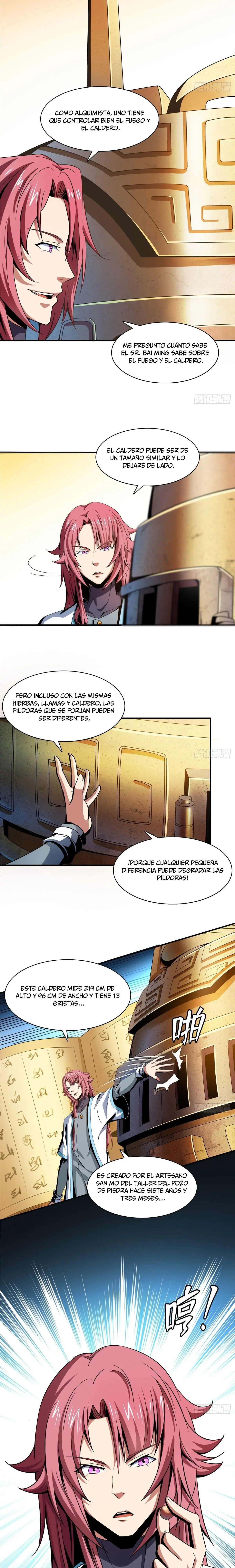 Read El Santuario del Despertar Eterno ES Manga Online