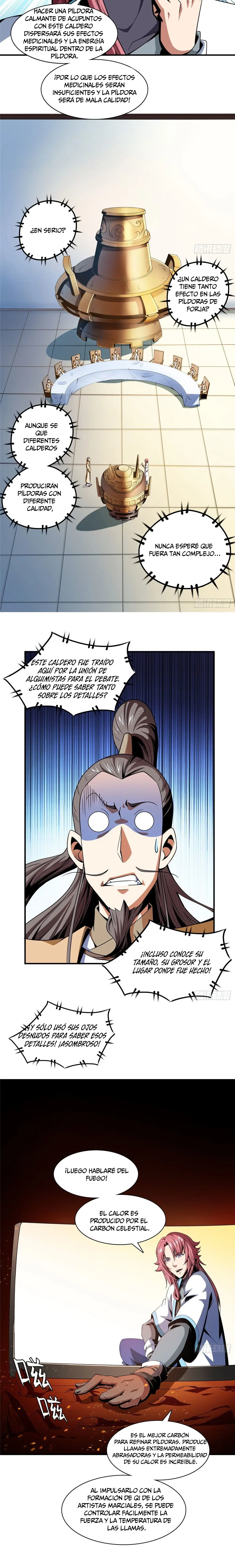 Read El Santuario del Despertar Eterno ES Manga Online