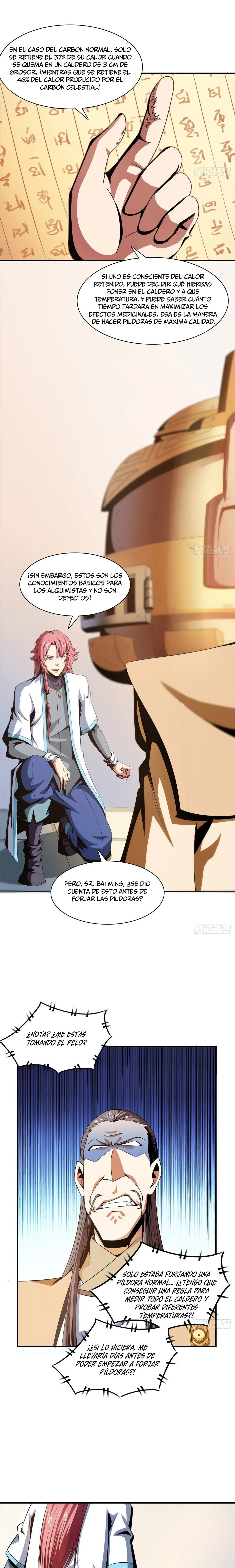 Read El Santuario del Despertar Eterno ES Manga Online