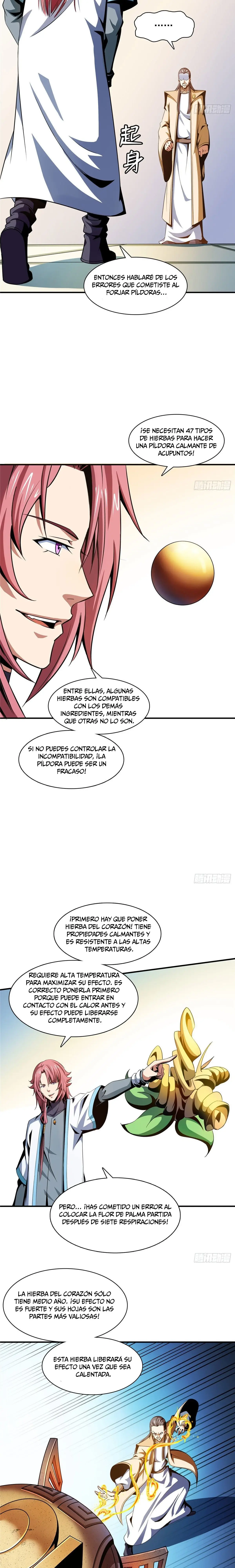 Read El Santuario del Despertar Eterno ES Manga Online