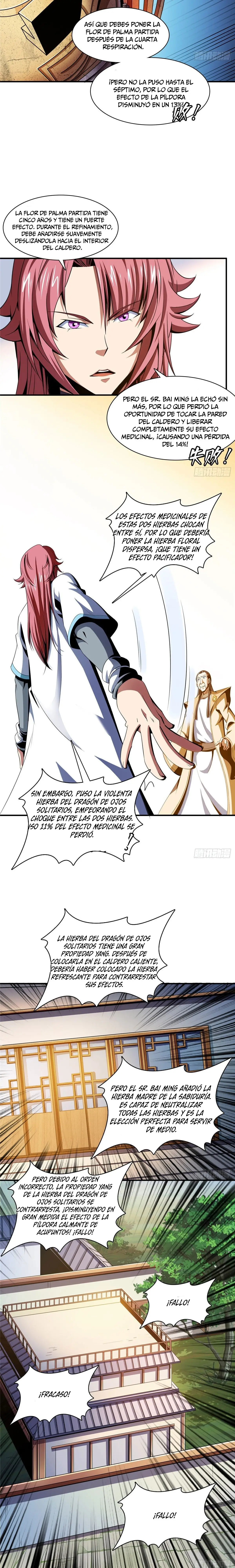 Read El Santuario del Despertar Eterno ES Manga Online