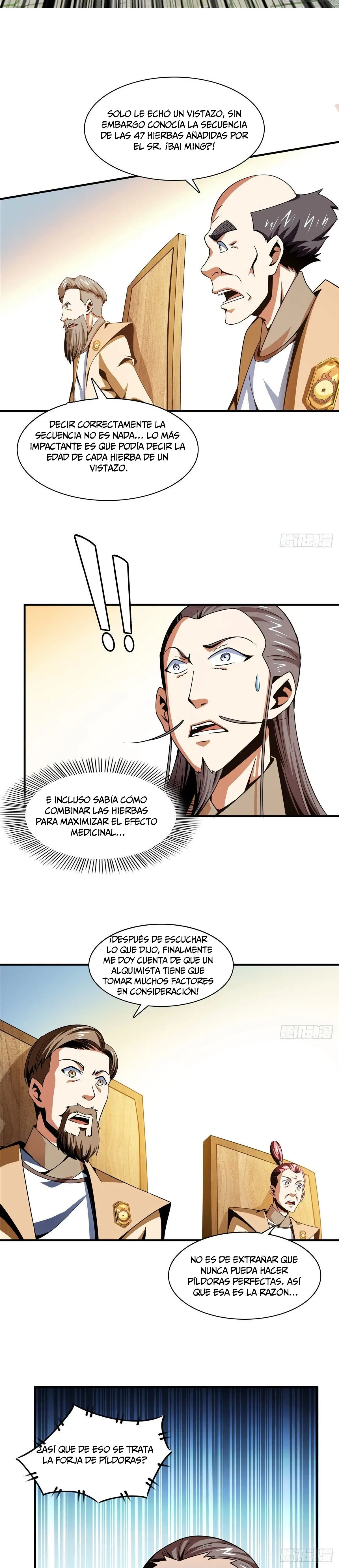 Read El Santuario del Despertar Eterno ES Manga Online