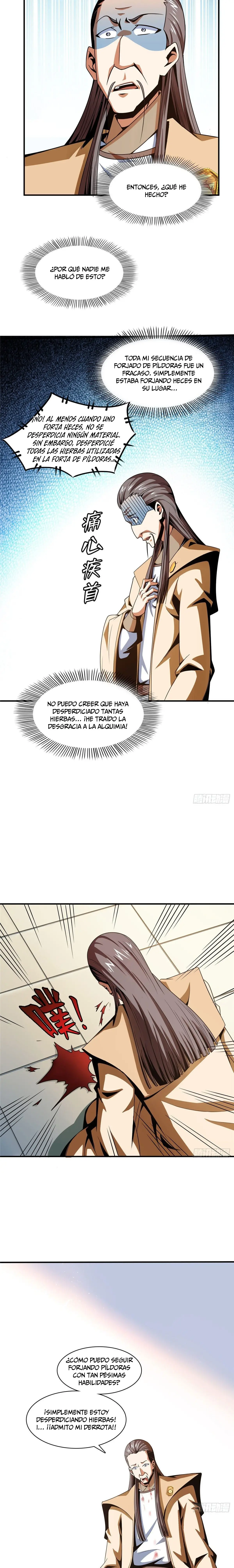 Read El Santuario del Despertar Eterno ES Manga Online
