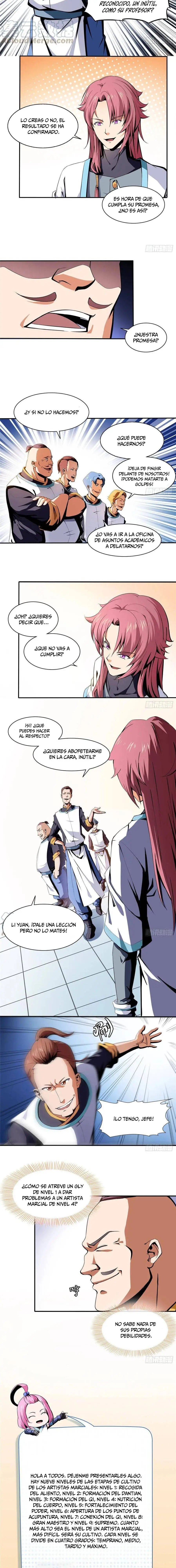 Read El Santuario del Despertar Eterno ES Manga Online
