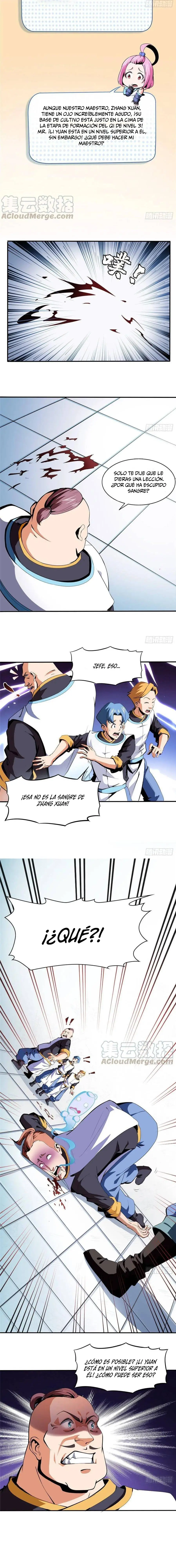 Read El Santuario del Despertar Eterno ES Manga Online