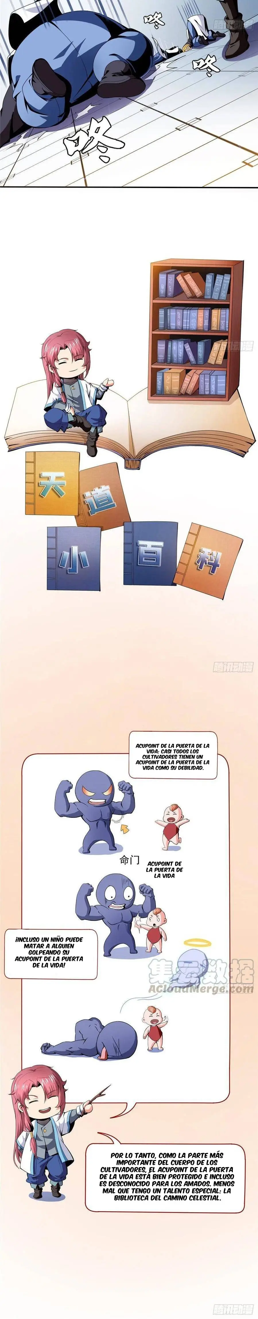 Read El Santuario del Despertar Eterno ES Manga Online
