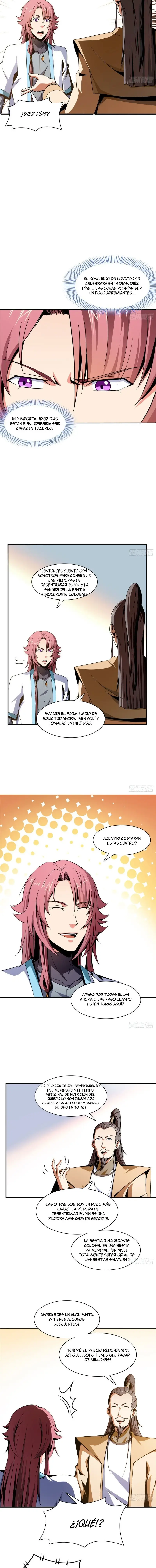 Read El Santuario del Despertar Eterno ES Manga Online