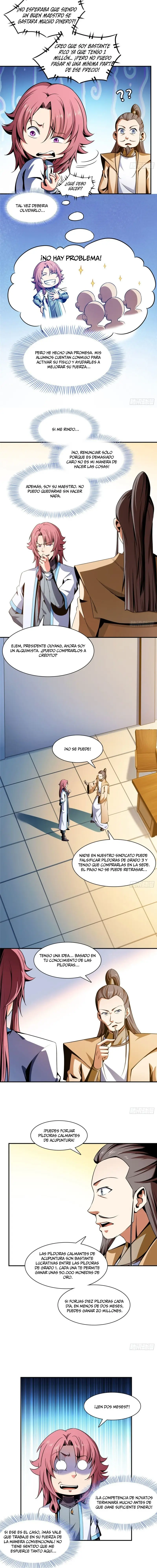 Read El Santuario del Despertar Eterno ES Manga Online