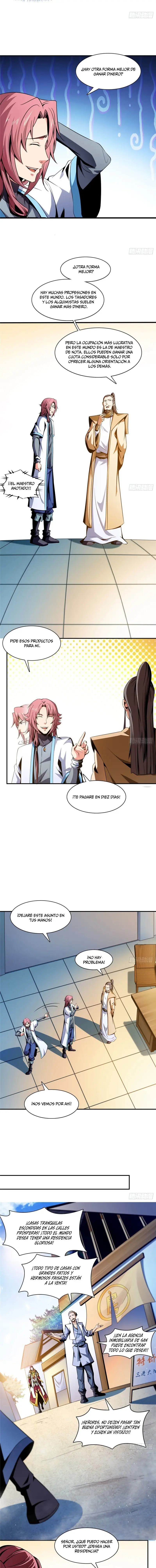 Read El Santuario del Despertar Eterno ES Manga Online