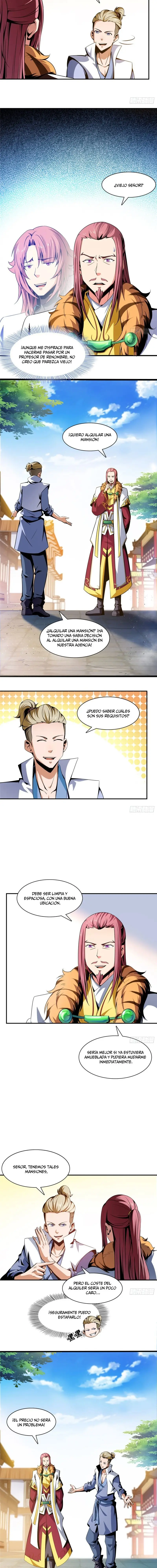 Read El Santuario del Despertar Eterno ES Manga Online