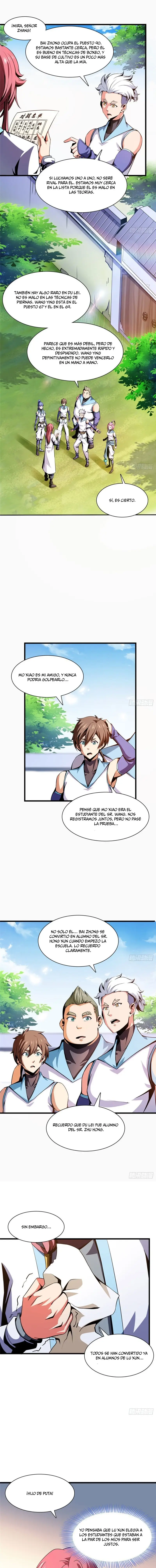 Read El Santuario del Despertar Eterno ES Manga Online