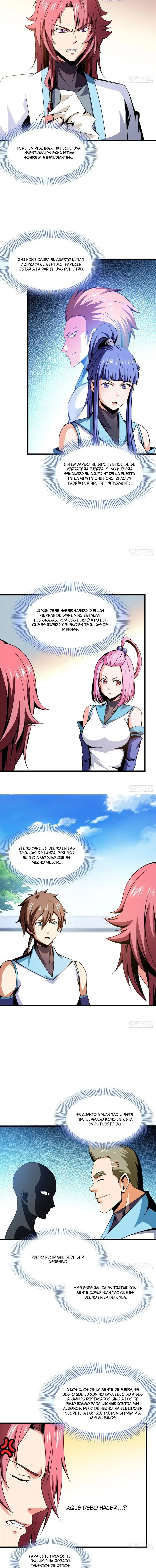 Read El Santuario del Despertar Eterno ES Manga Online