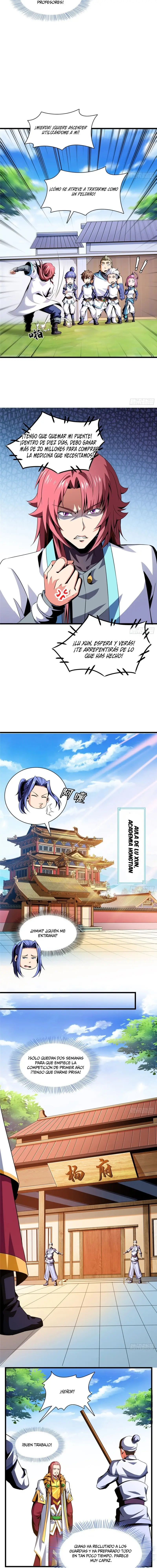 Read El Santuario del Despertar Eterno ES Manga Online