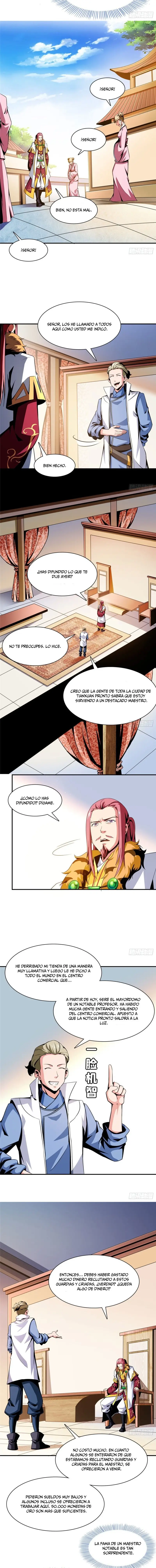 Read El Santuario del Despertar Eterno ES Manga Online