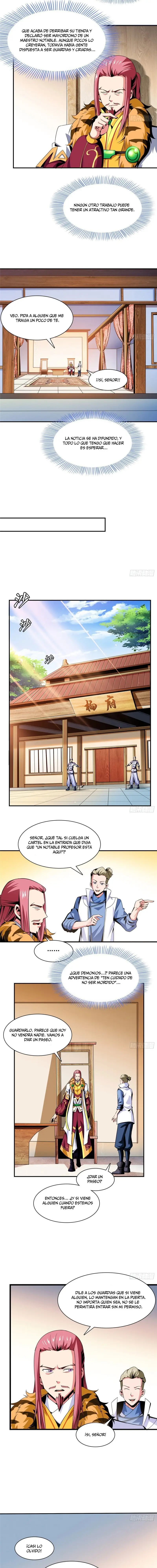 Read El Santuario del Despertar Eterno ES Manga Online