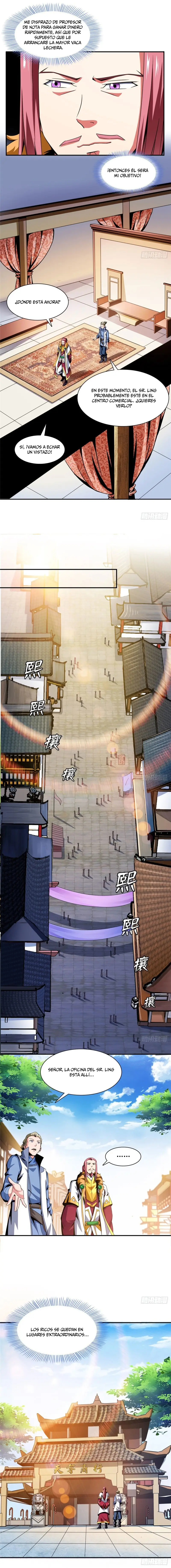 Read El Santuario del Despertar Eterno ES Manga Online
