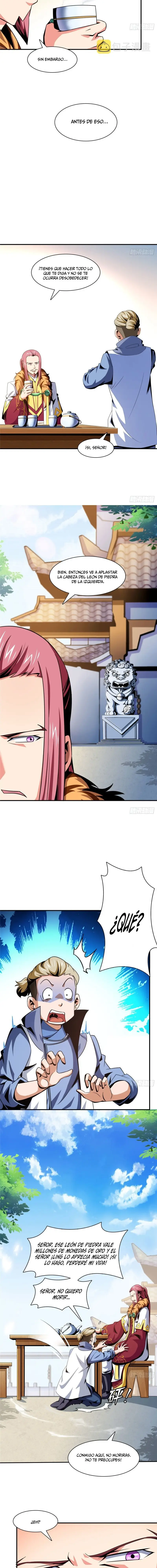 Read El Santuario del Despertar Eterno ES Manga Online