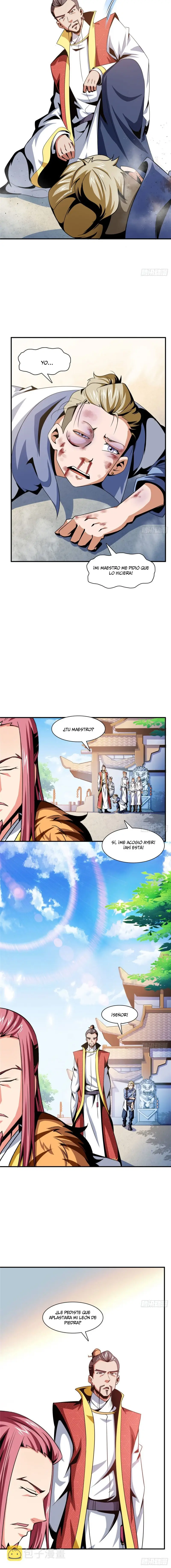 Read El Santuario del Despertar Eterno ES Manga Online