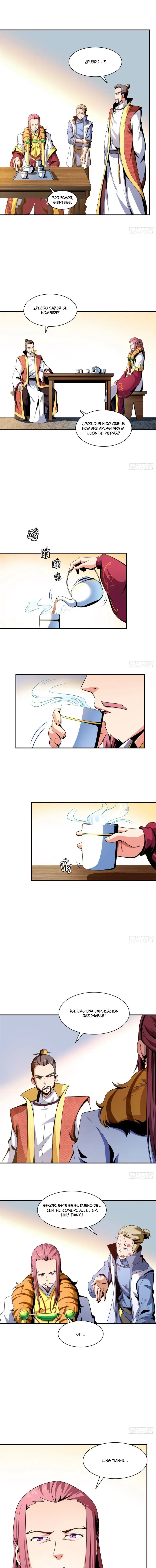 Read El Santuario del Despertar Eterno ES Manga Online