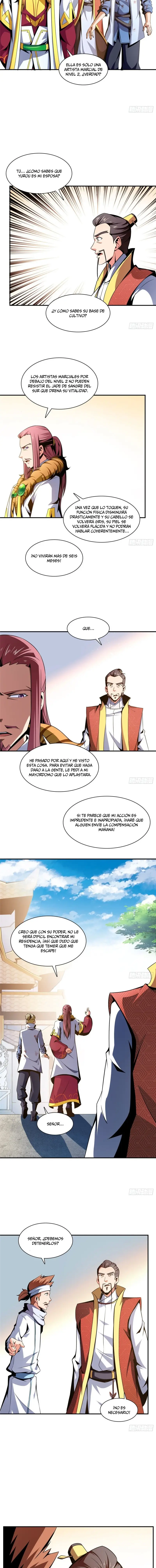 Read El Santuario del Despertar Eterno ES Manga Online