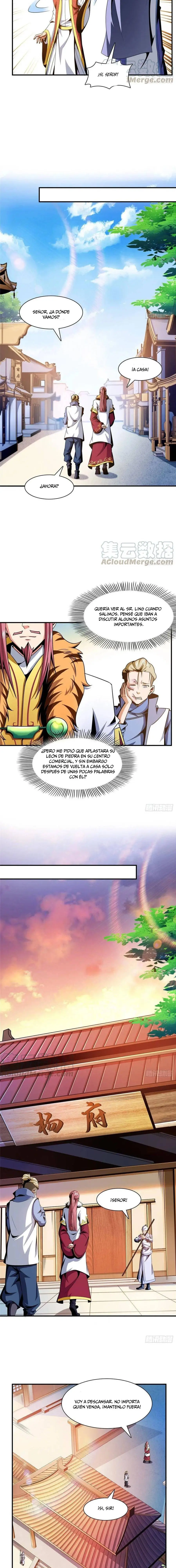 Read El Santuario del Despertar Eterno ES Manga Online