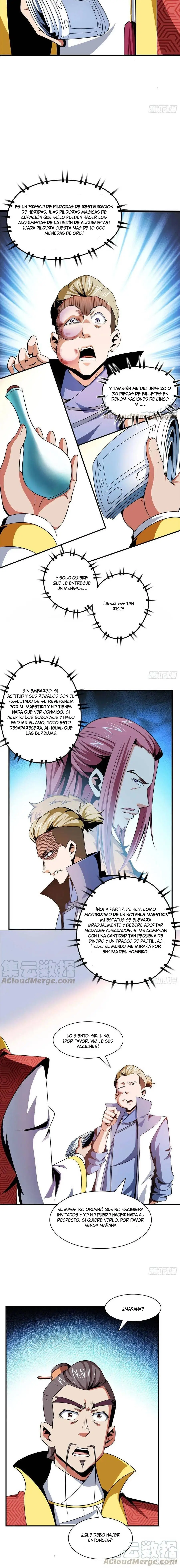 Read El Santuario del Despertar Eterno ES Manga Online