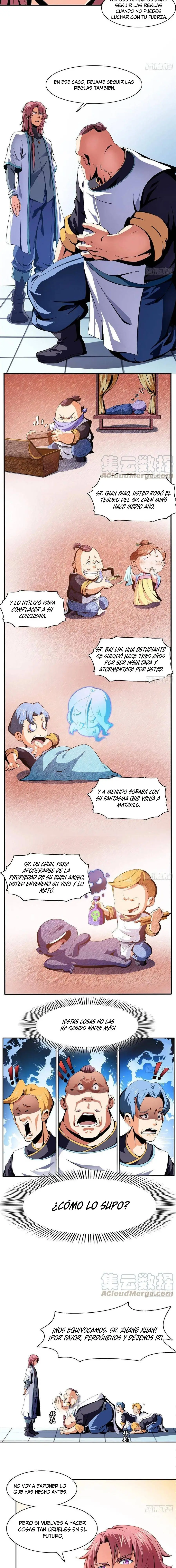 Read El Santuario del Despertar Eterno ES Manga Online