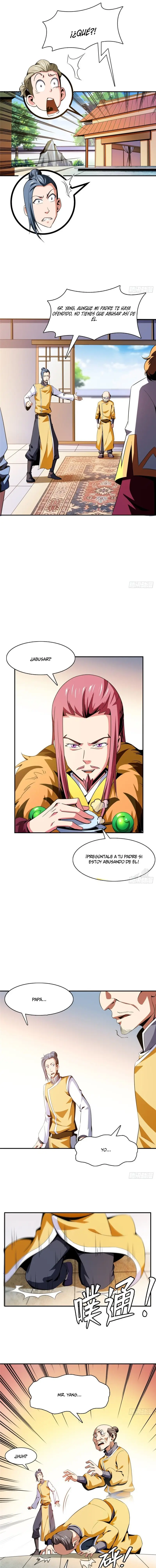 Read El Santuario del Despertar Eterno ES Manga Online