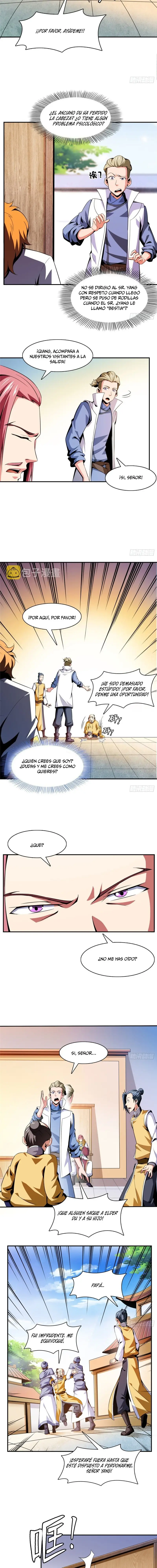 Read El Santuario del Despertar Eterno ES Manga Online