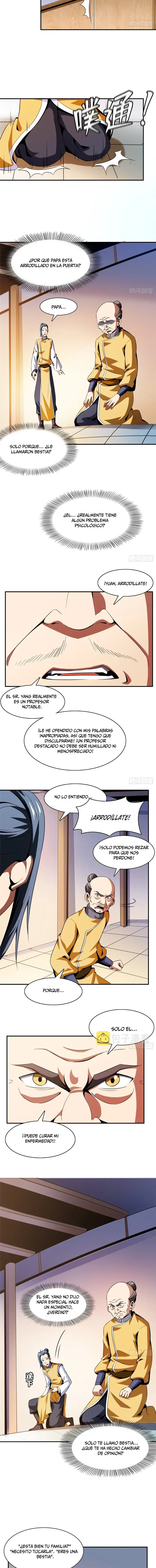 Read El Santuario del Despertar Eterno ES Manga Online