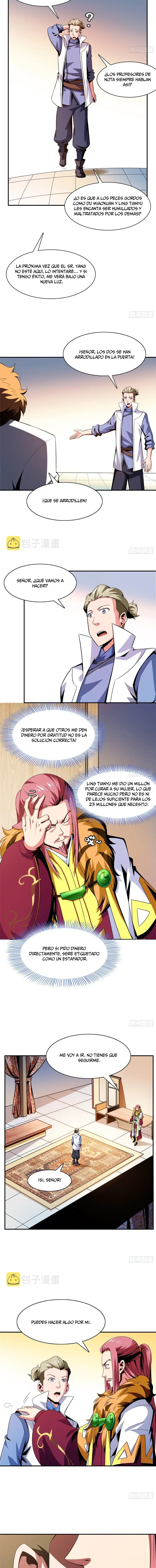 Read El Santuario del Despertar Eterno ES Manga Online