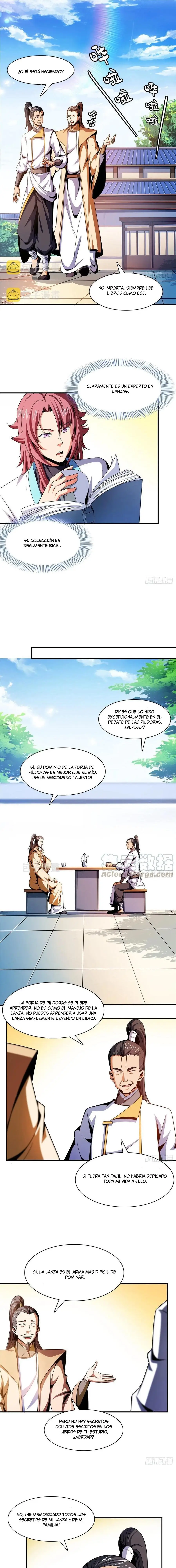 Read El Santuario del Despertar Eterno ES Manga Online