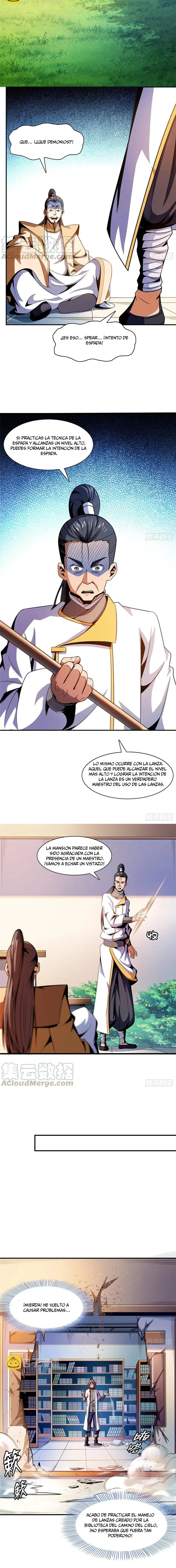 Read El Santuario del Despertar Eterno ES Manga Online