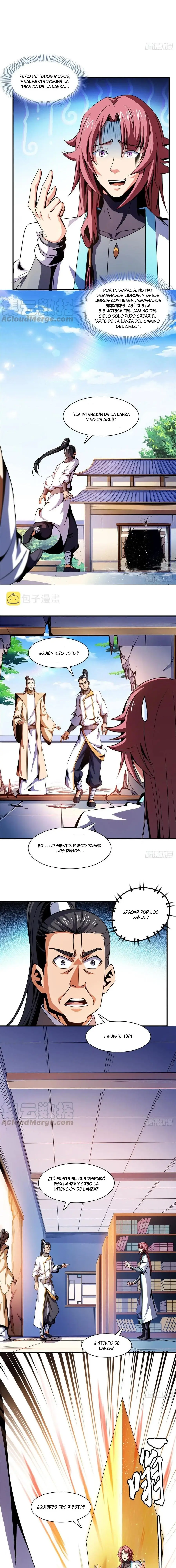 Read El Santuario del Despertar Eterno ES Manga Online