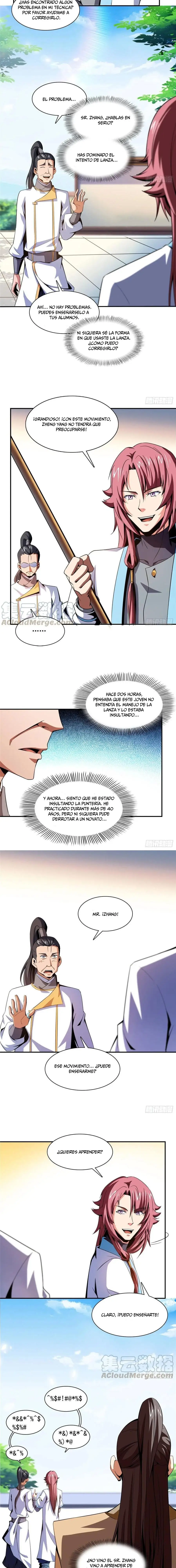 Read El Santuario del Despertar Eterno ES Manga Online