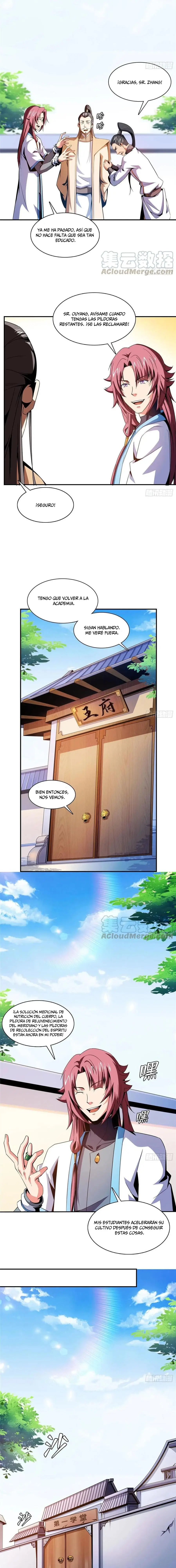 Read El Santuario del Despertar Eterno ES Manga Online