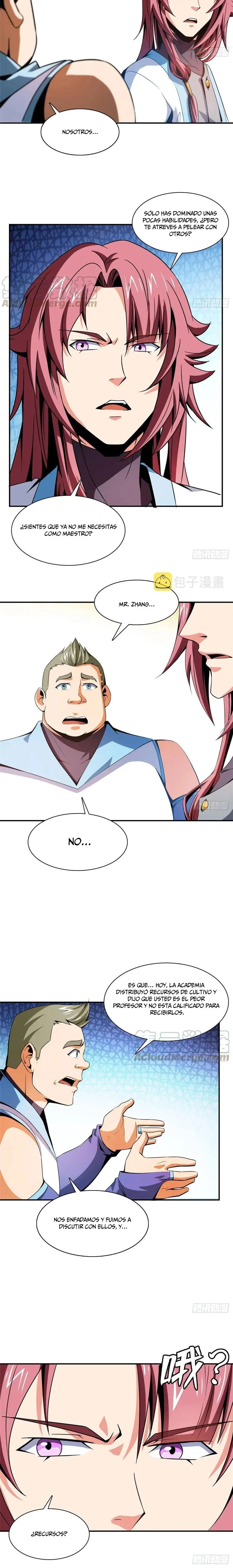 Read El Santuario del Despertar Eterno ES Manga Online