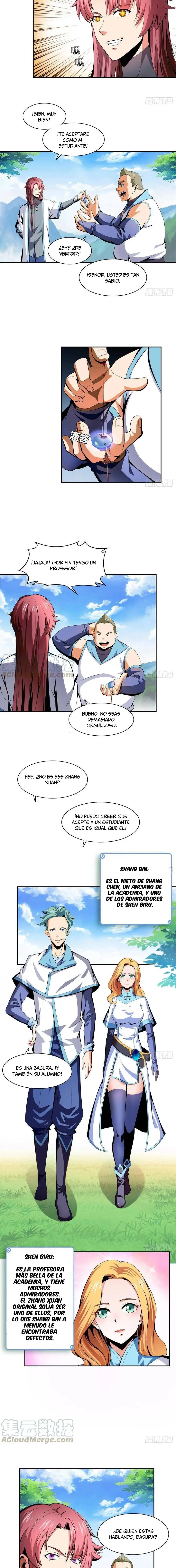 Read El Santuario del Despertar Eterno ES Manga Online