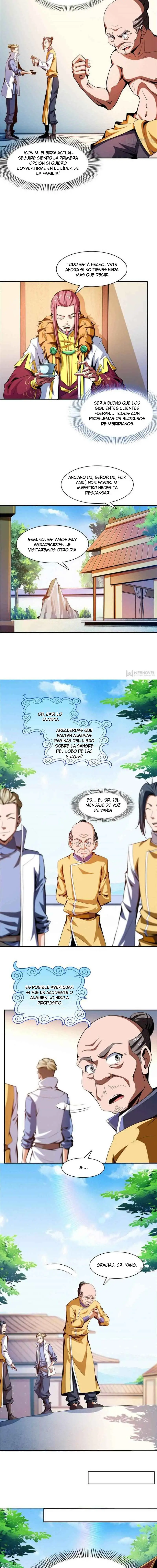 Read El Santuario del Despertar Eterno ES Manga Online