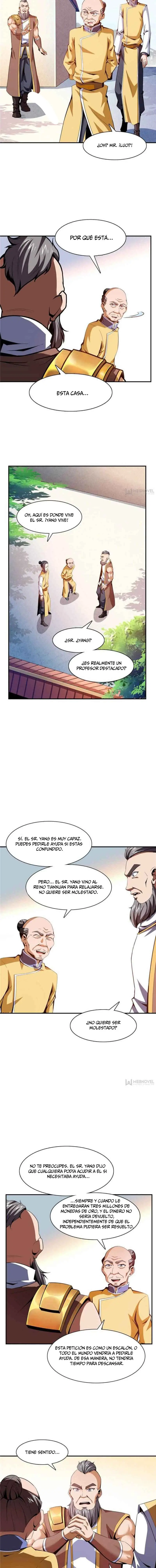 Read El Santuario del Despertar Eterno ES Manga Online