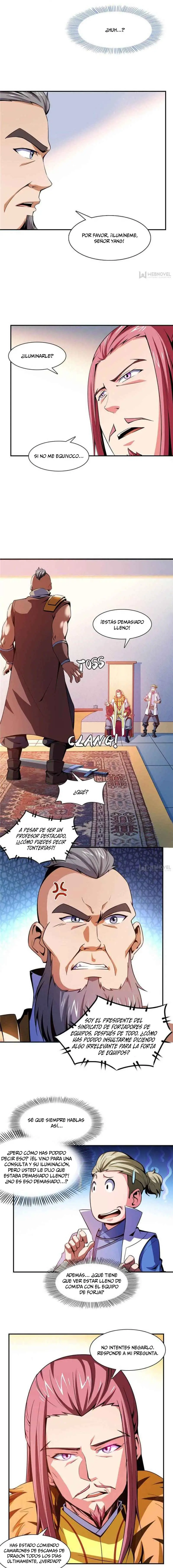 Read El Santuario del Despertar Eterno ES Manga Online