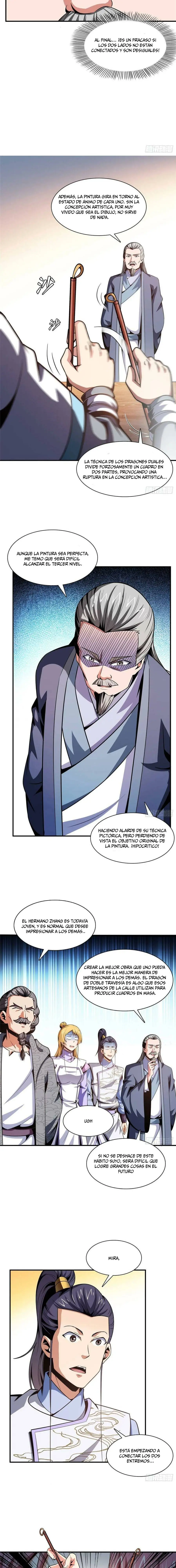 Read El Santuario del Despertar Eterno ES Manga Online