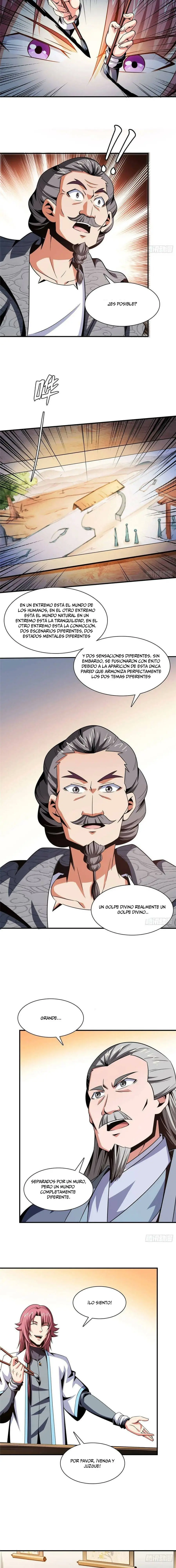 Read El Santuario del Despertar Eterno ES Manga Online