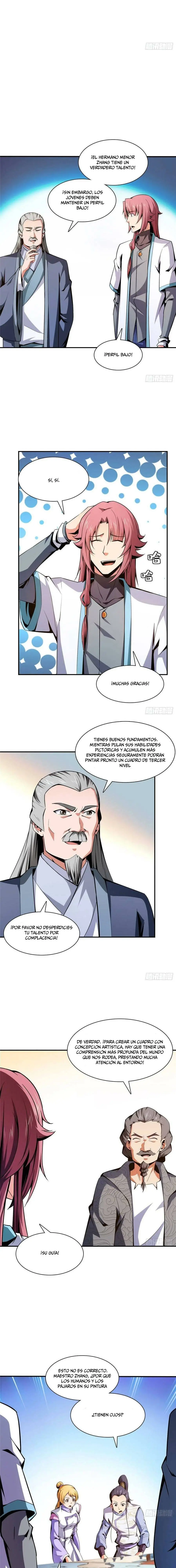 Read El Santuario del Despertar Eterno ES Manga Online