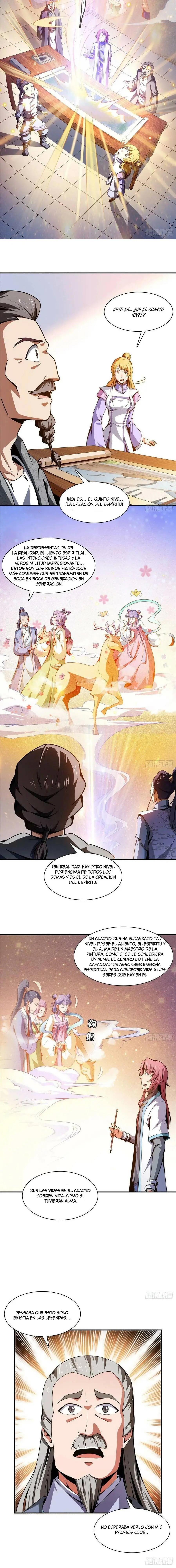 Read El Santuario del Despertar Eterno ES Manga Online
